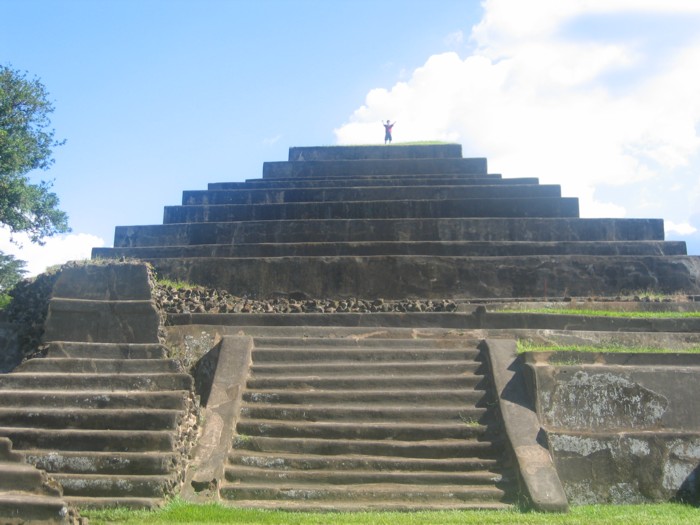 Tazumal Ruins