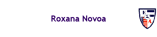 Roxana Novoa