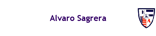 Alvaro Sagrera