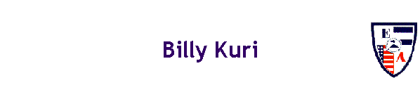Billy Kuri