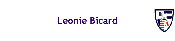 Leonie Bicard